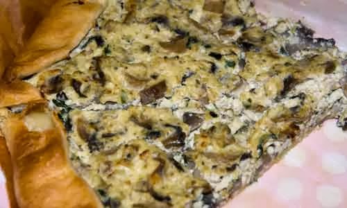 torta di mele grattugiate cotto e mangiato