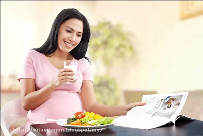 Tips Ibu Hamil Kekal Sihat, Cergas Dan Bertenaga Sepanjang Kehamilan