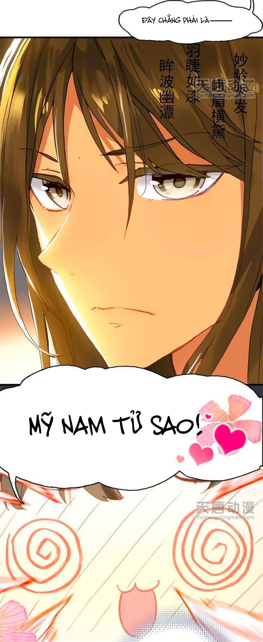 Tỏa Thảo Lục Chap 4 - Next Chap 5