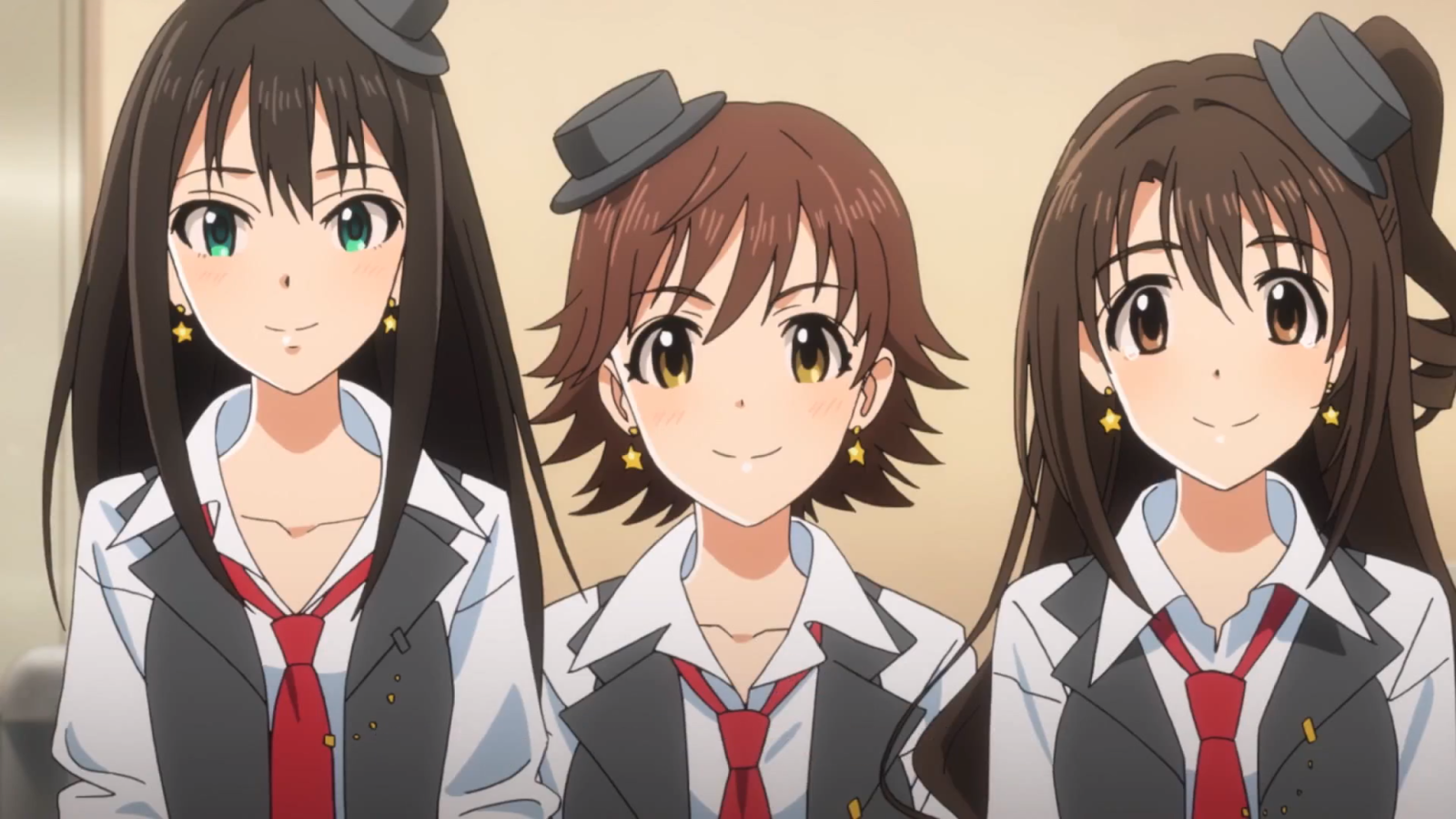 Book Lover: Reseña Anime: The Idolm@ster Cinderella Girls.