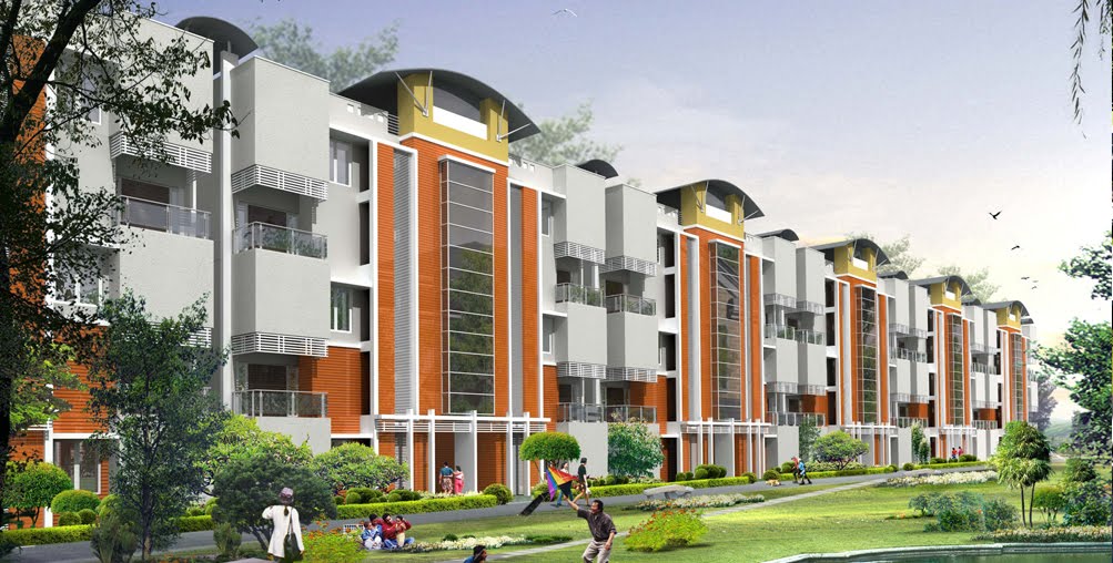 Bangalore Properties Habitat Crest