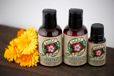 Wild Rose Clarity Skin Care for Blemish Prone Skin