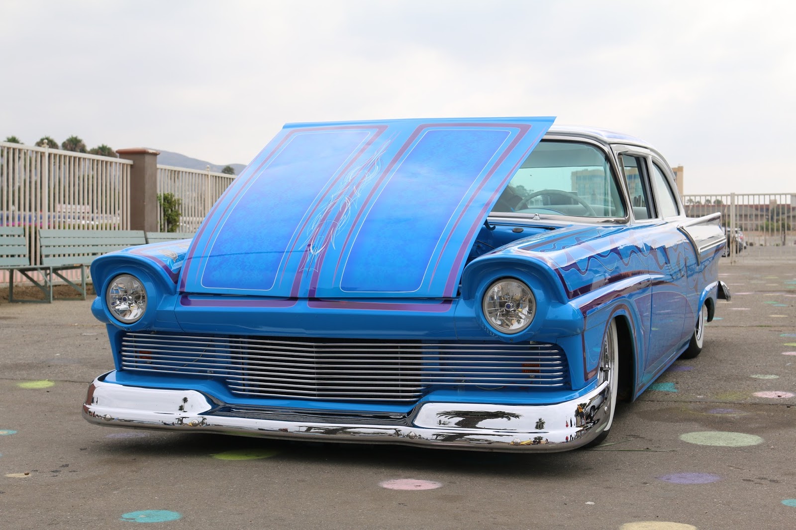Covering Classic Cars Ventura Nationals Car Show 2016 Photo Highlights