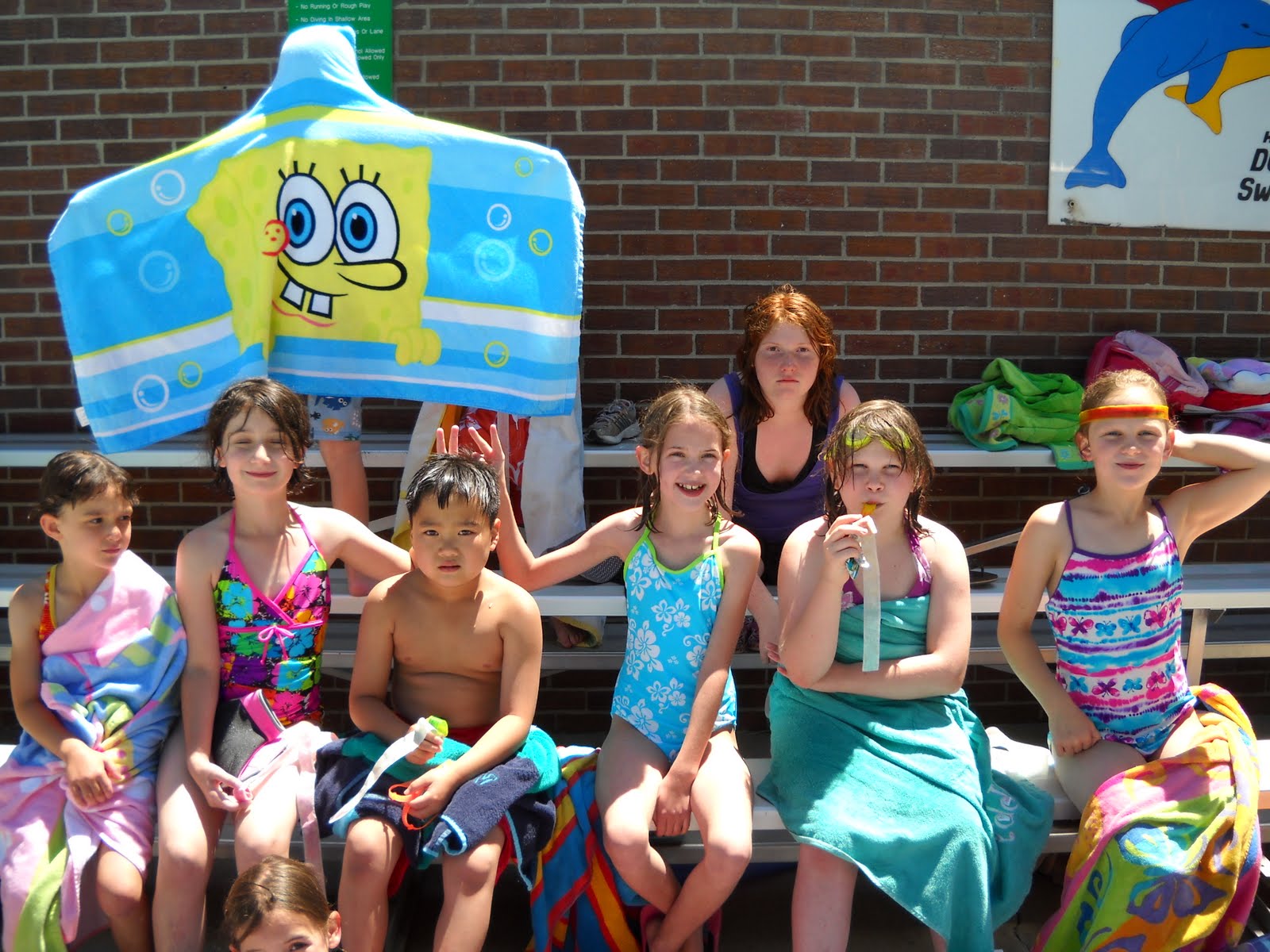 St. Louis Catholic School Louisville, Colorado Summer Camp Fun