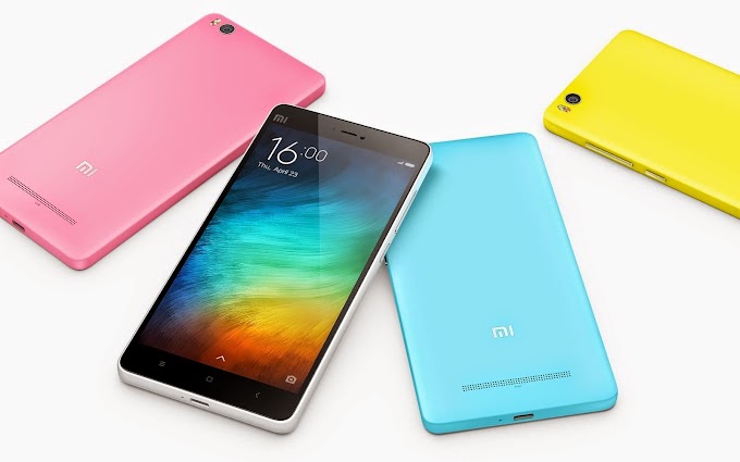 Smartphone की दुनिया मे आया Xiaomi Mi 4i