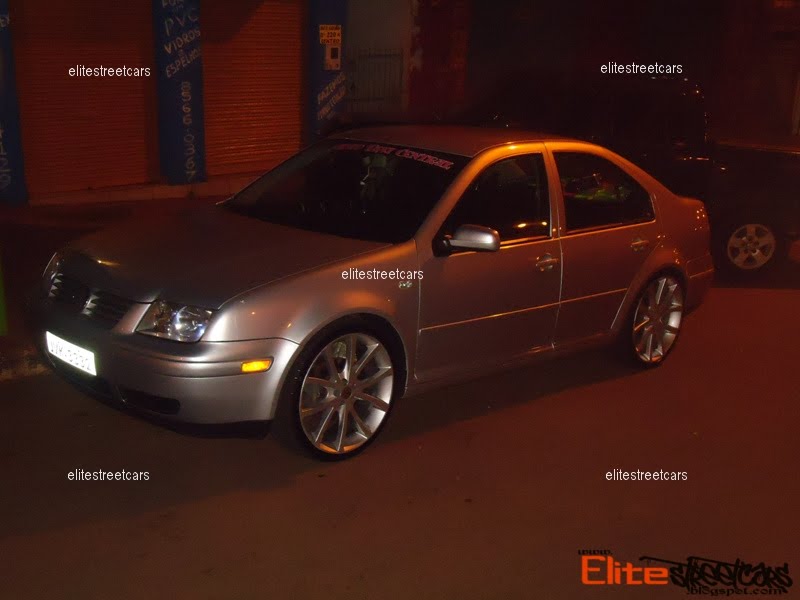 Volkswagen bora elite