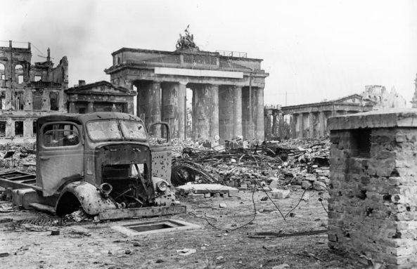A Brief History of Brandenburg Gate Berlin, Germany