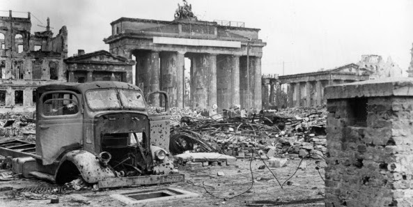 A Brief History of Brandenburg Gate Berlin, Germany