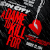 Teaser póster de la película "Sin City: A Dame to Kill For"