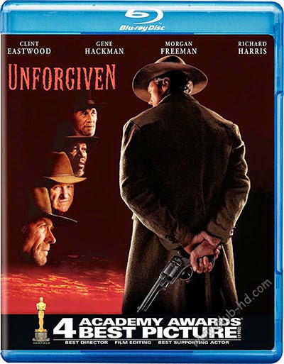 Unforgiven (1992) 1080p BDRip Dual Latino-Inglés [Subt. Esp] (Western. Drama)