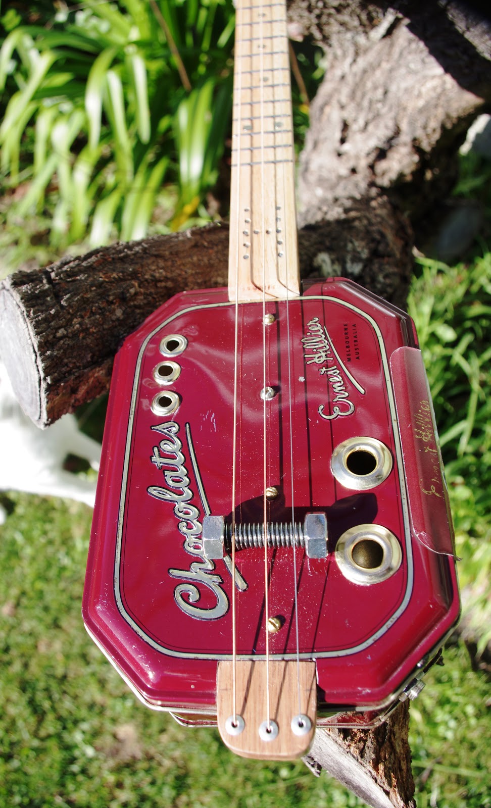 Devil Guitars Tasmania A selection of our guitars