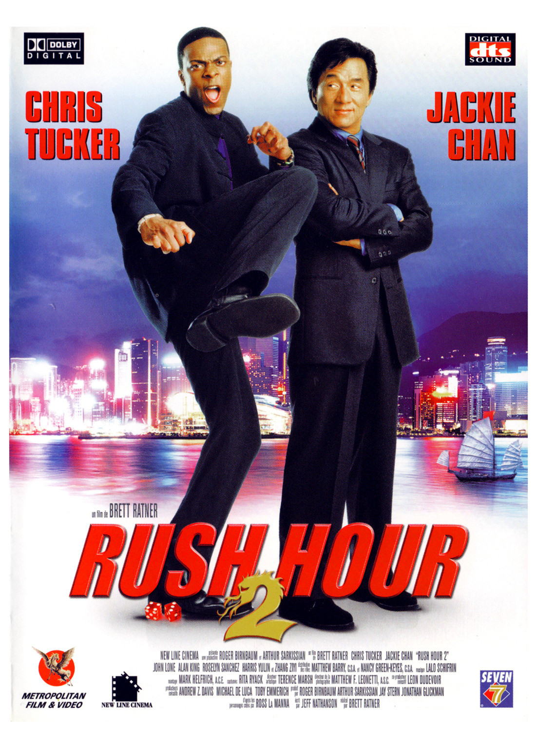 Rush Hour 2 2001