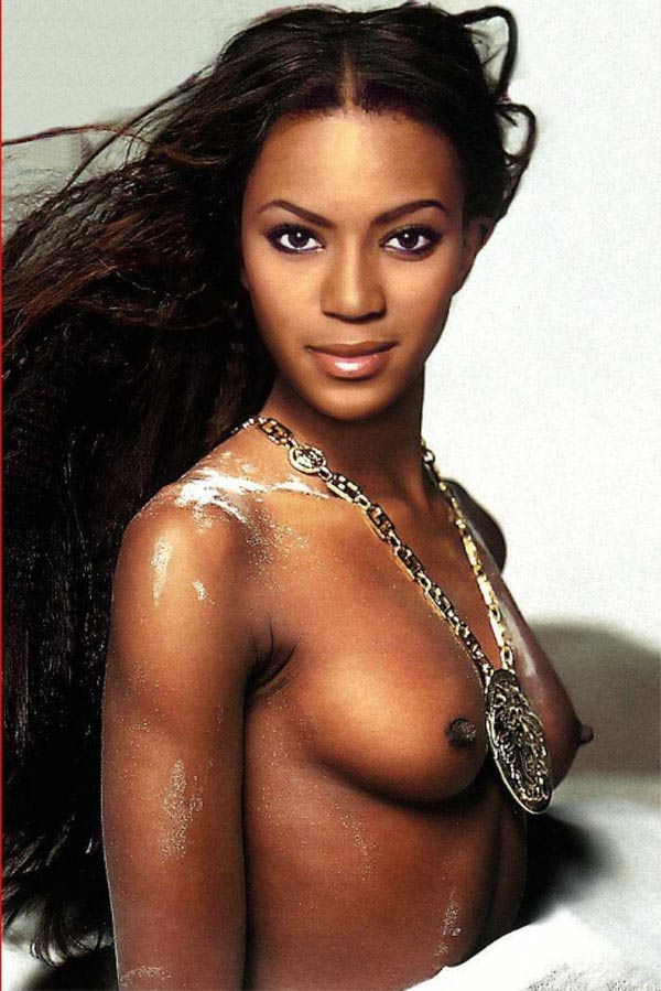 Hot Beyonce Fake Nude Pics Totally Naked 25