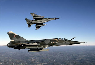 Ισραηλινό μαχητικό F-16 καταρρίφθηκε