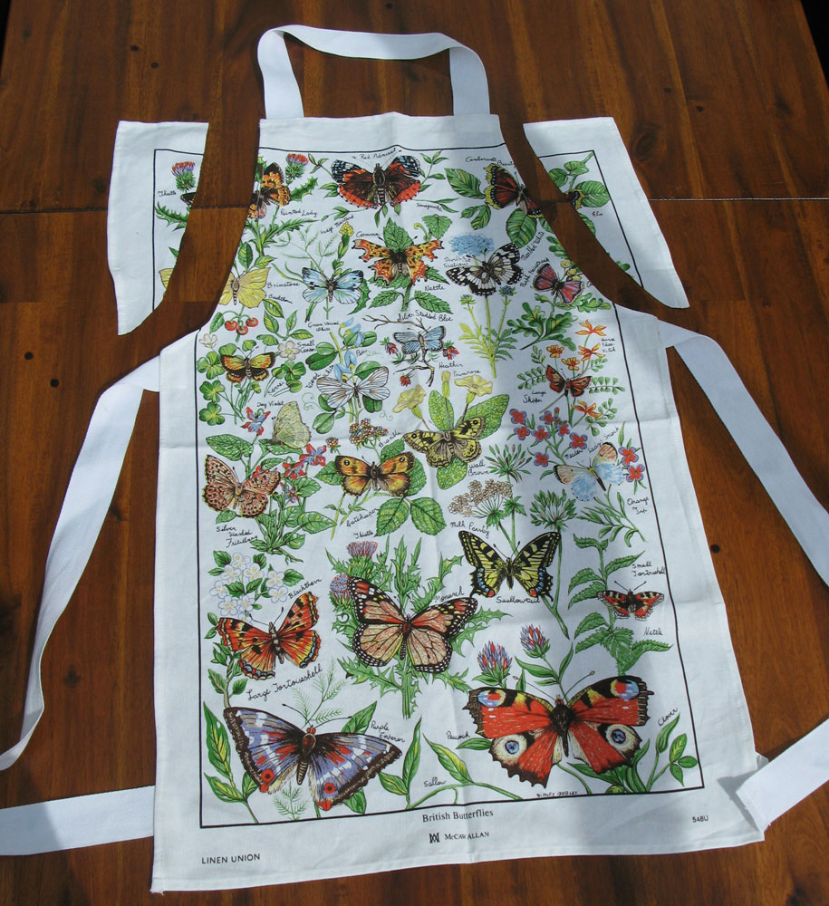LinsArt Easy Apron