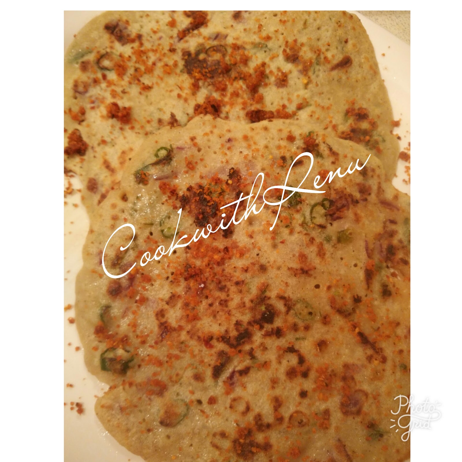 mix flour chila pancake bajra jowar rava rice and urad dal cook with renu mix flour chila pancake bajra jowar