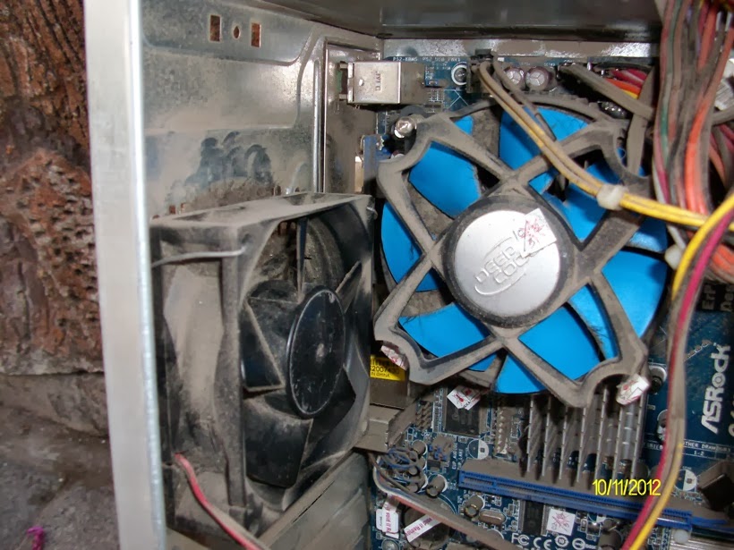 HOW TO CLEAN YOUR CPU
