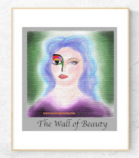 Wall of Beauty