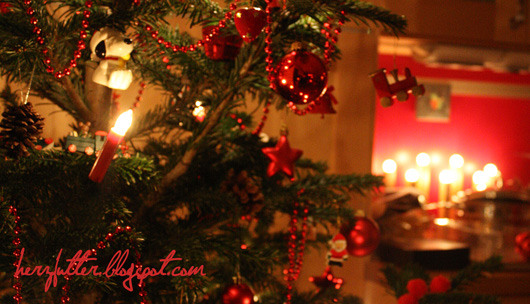 Herzfutter | Food-Blog : Feuerzangenbowle