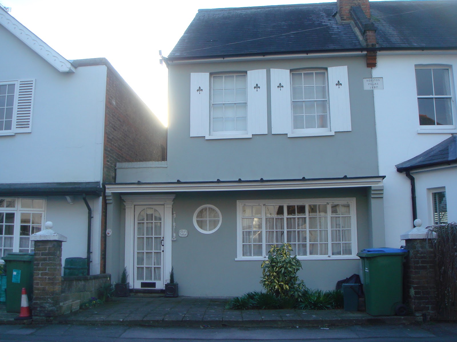 Kenwood Wolsey Road, Esher Quill Cottage.