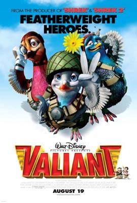 Valiant – DVDRIP LATINO