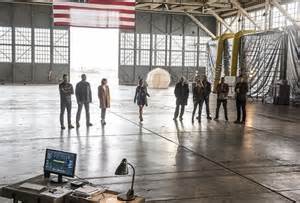 DC LEGENDS OF TOMORROW 2x08 "Invasion (4)"