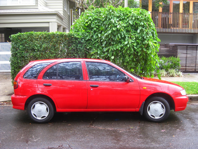 Nissan pulsar 1996
