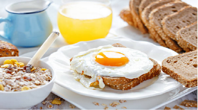 وجبة الإفطار تحميك من مرض خطير شائع