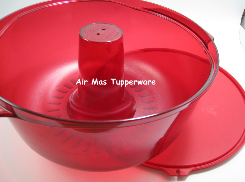 Air Mas Tupperware Collection STACK COOKER 3L