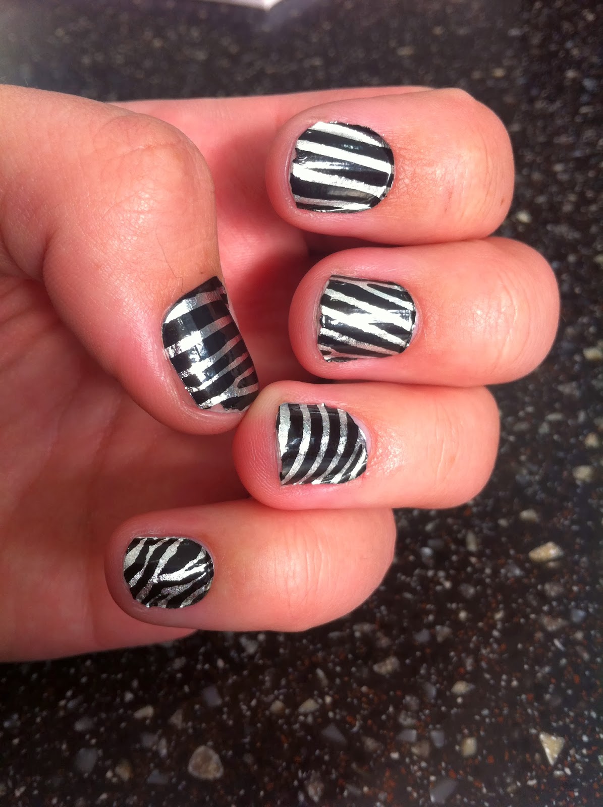 Gluten Free Robynne Nail Polish Strips