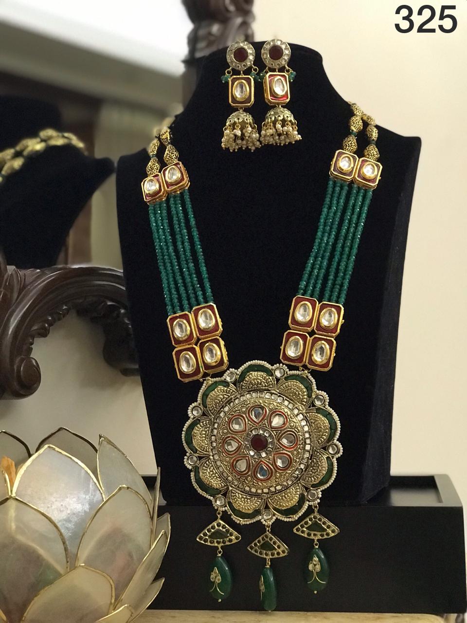 Exclusive jewellery collection
