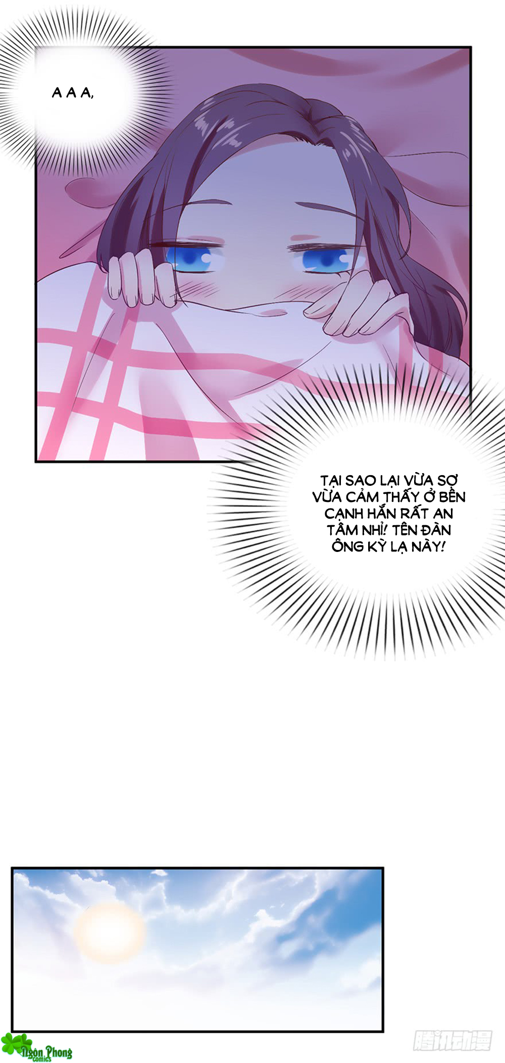 Vạn Sợi Tơ Tình - Chương 13 - Trang 17