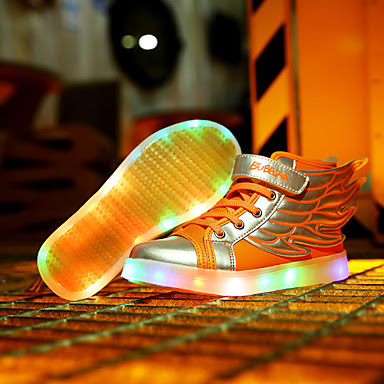 Zapatillas con Luces para Niños 2017 Zapatillas con Luces para Niños 2017