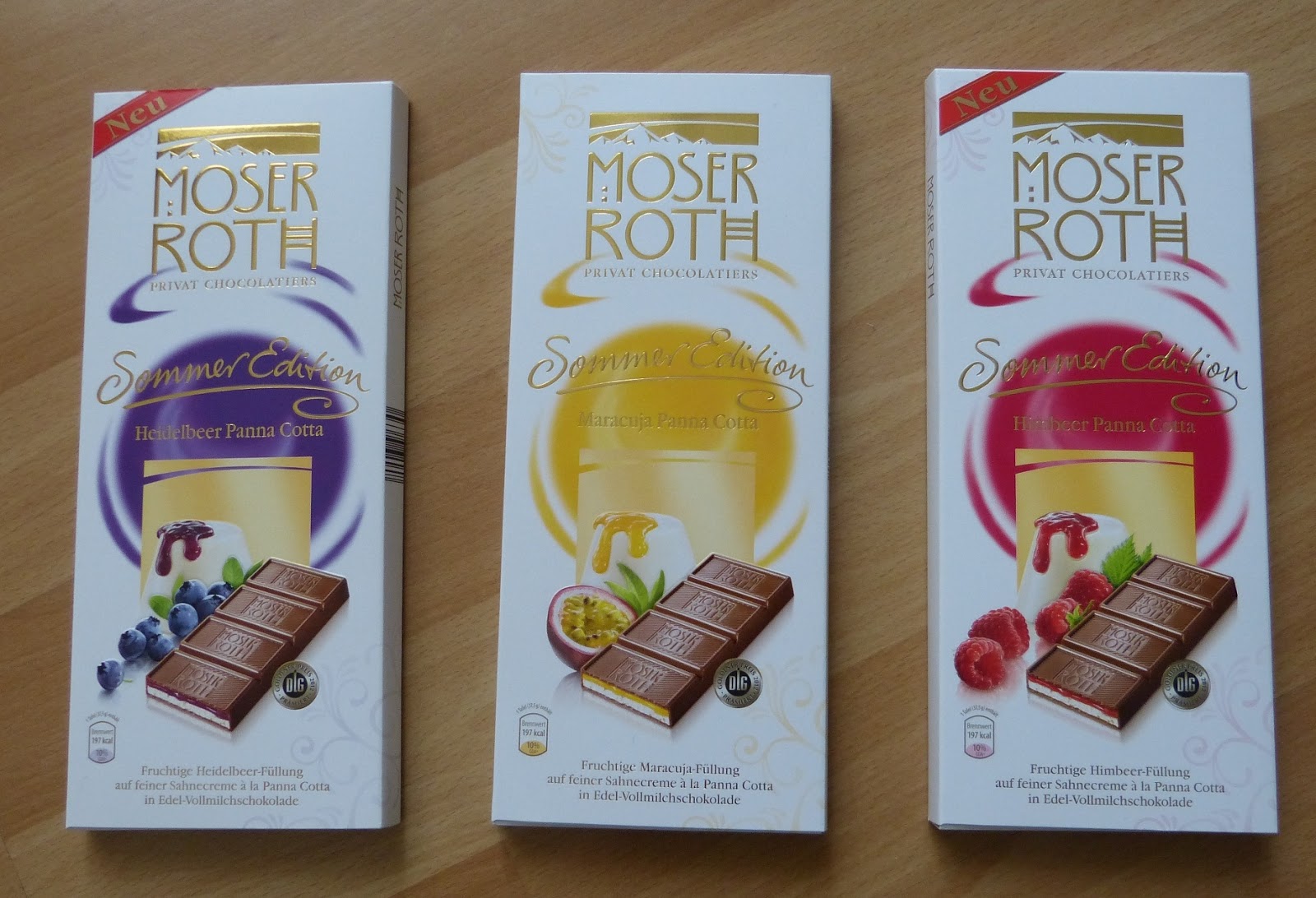 ~My new beginning~: Moser Roth 