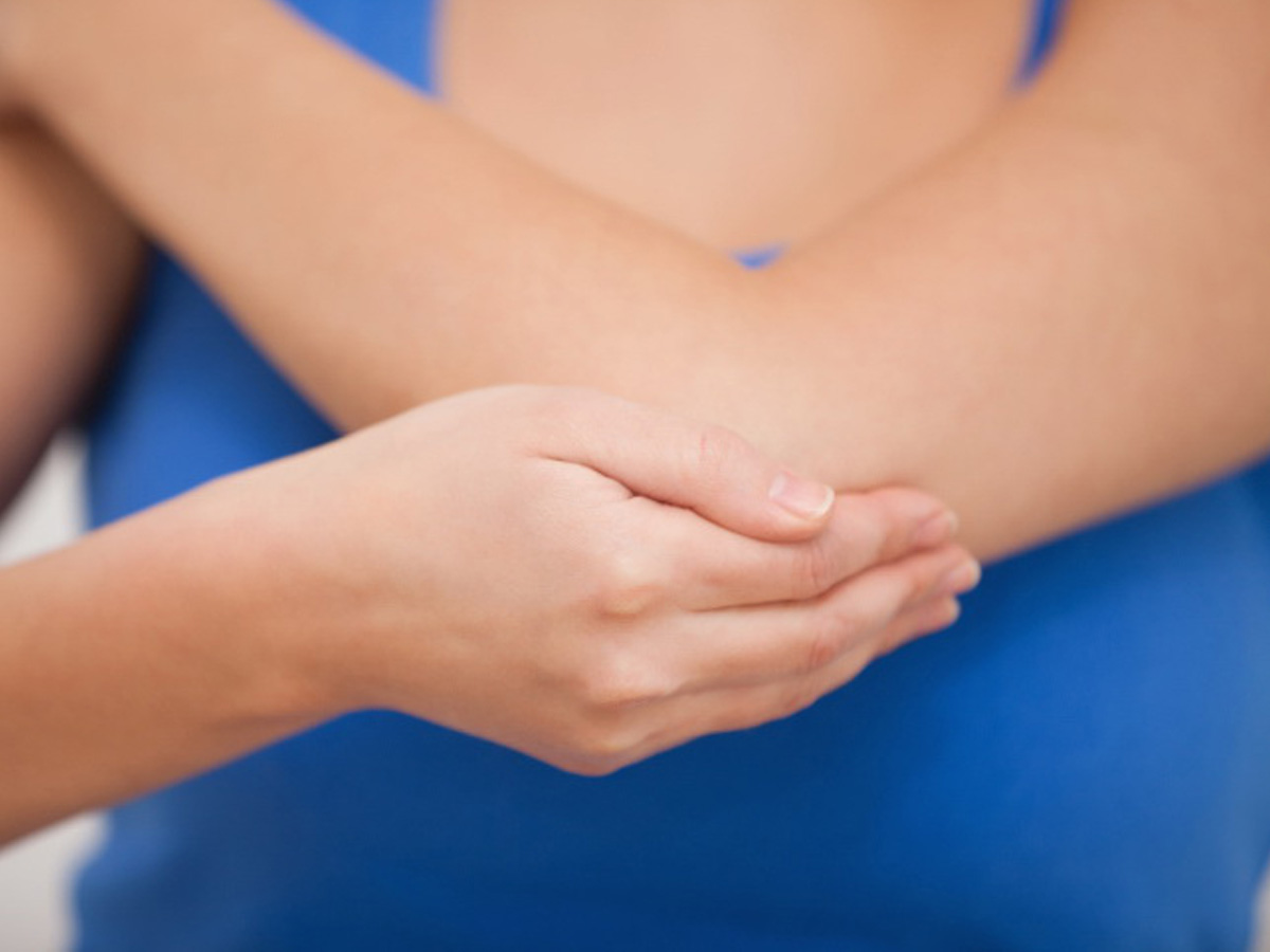 Home remedies for dry elbows