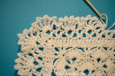 free crochet pattern baby blanket