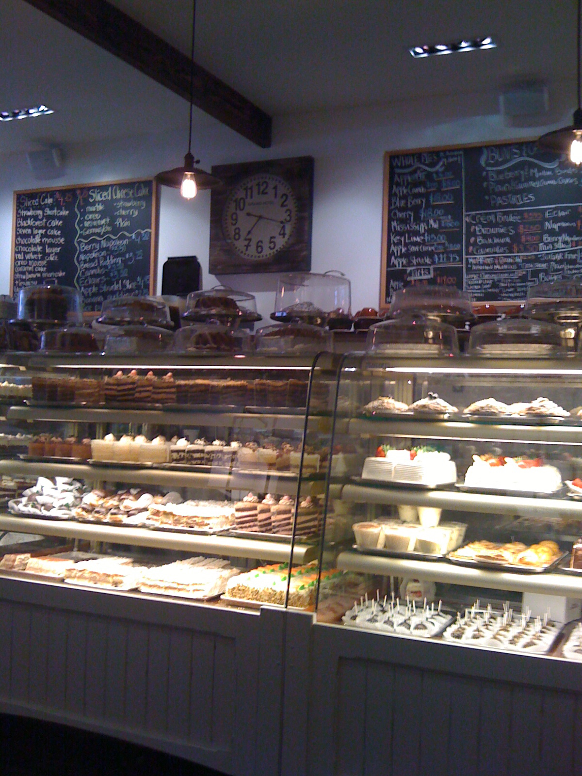 Edge of the City Inside the New Martha's Country Bakery