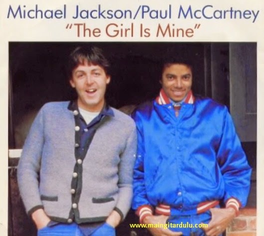 The Girl Is Mine - Michael Jackson & Paul McCartney
