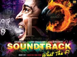 Soundtrack songs 2011