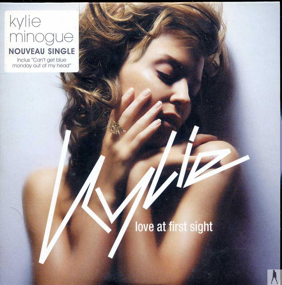 Funky By Nature Kylie Minogue Love At First Sight