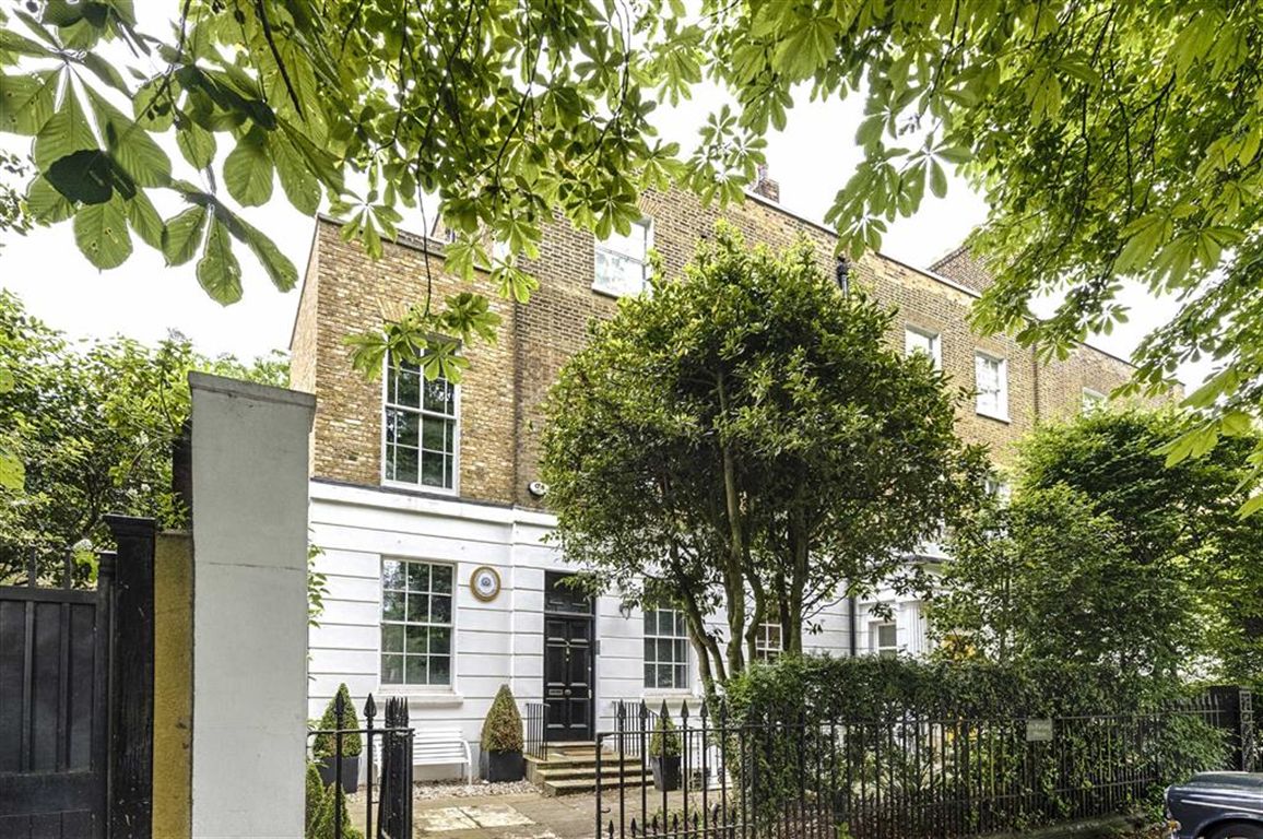 Magazine Compilation The Grove, Highgate, London N6