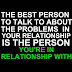 Top Problem Love Relationship Quotes