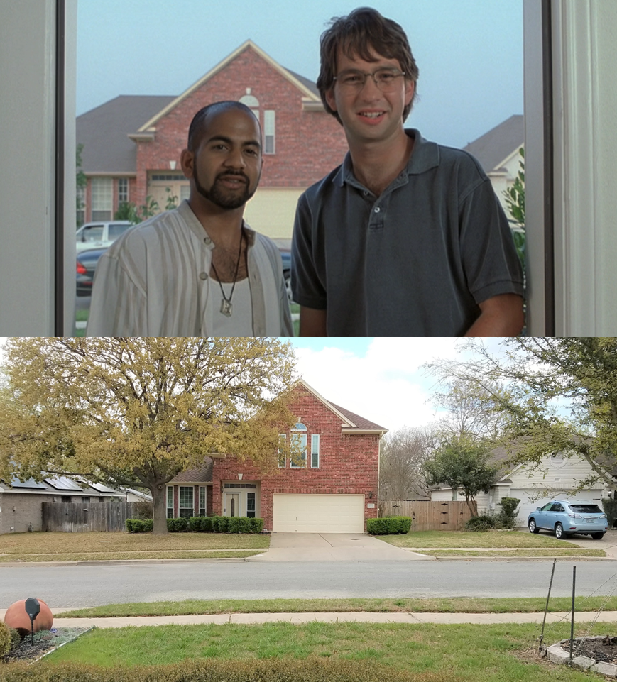 Office Space Peter Car