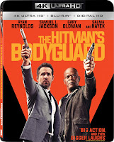 The Hitman's Bodyguard 4K Ultra HD