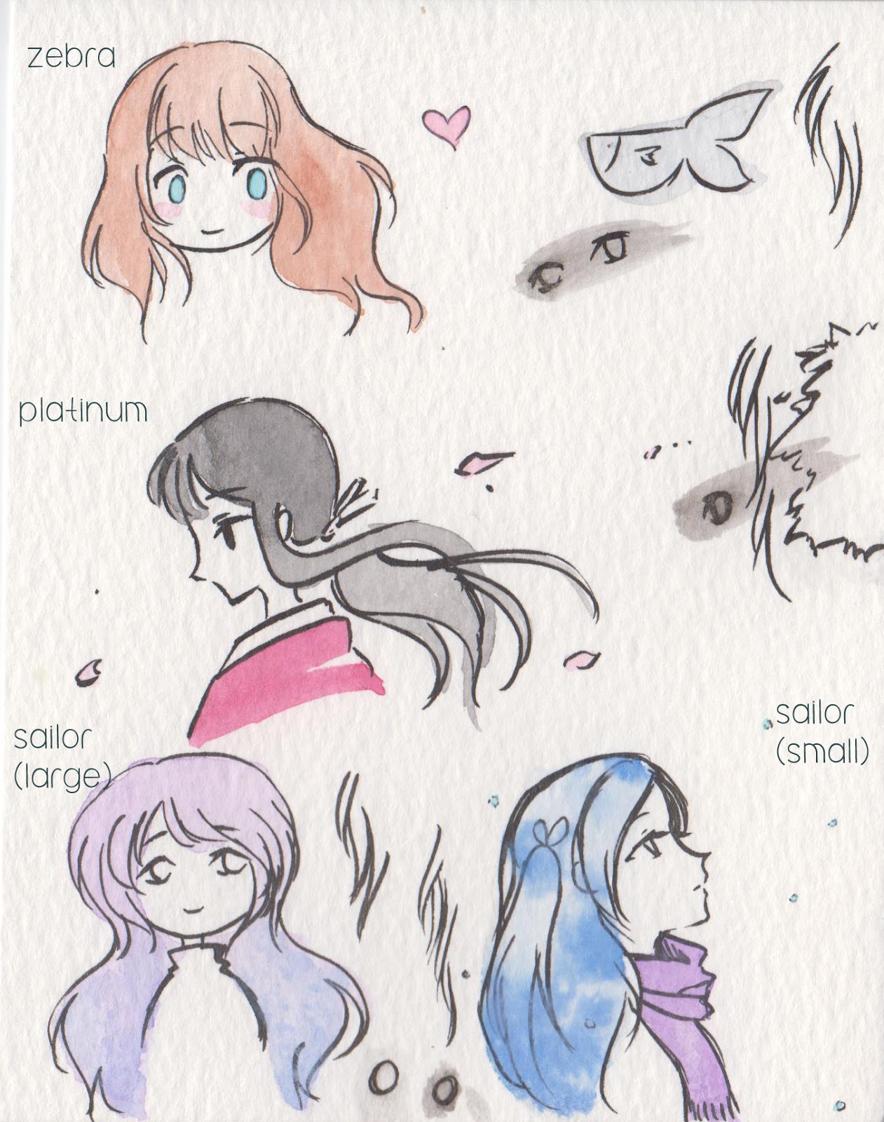 twotenseven Daiso brush pen review