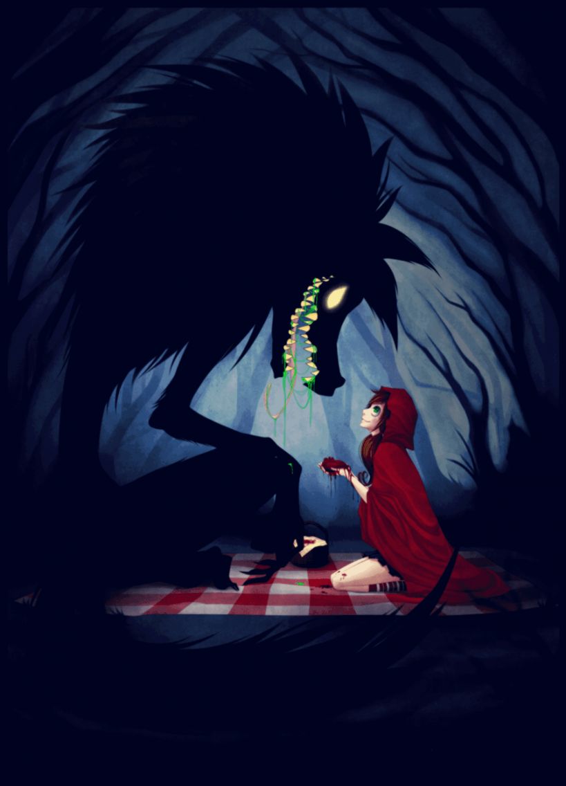 Stuff of Nightmares Macabre & Horror Art Stuff of Nightmares Macabre & Horror Art