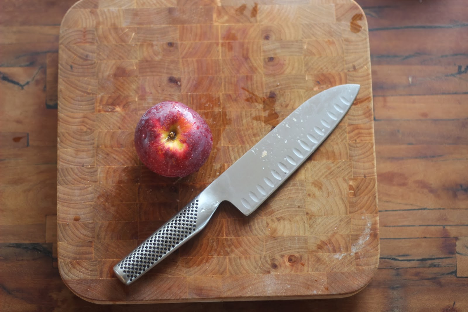 Food and Hearth Spiced Molasses Apple Butter