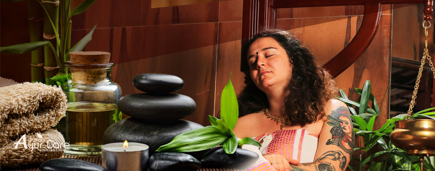 Ayurvedic Treatment Pictures