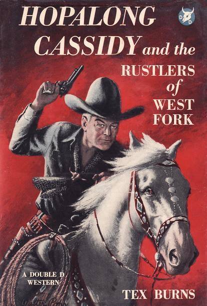 Davy Crockett&#39;s Almanack of Mystery, Adventure and The Wild West: Forgotten Books: HOPALONG ...