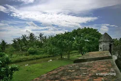 benteng speelwijk serang banten